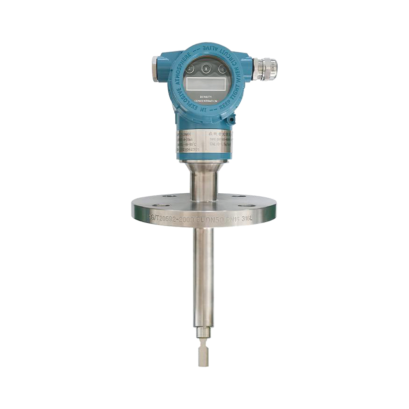 智能在线密度/浓度计
