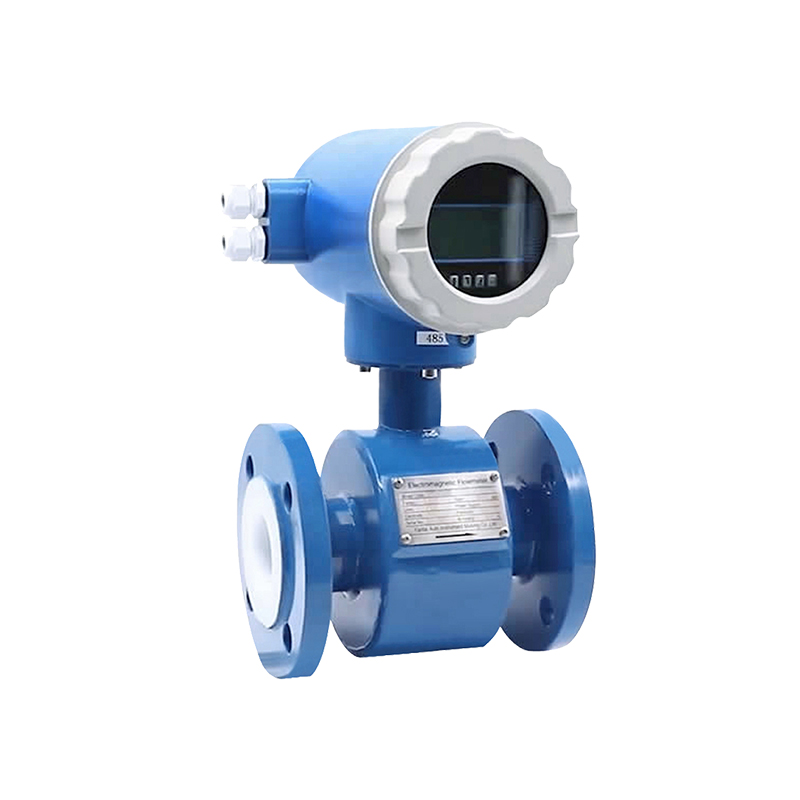 电磁流量计概况
